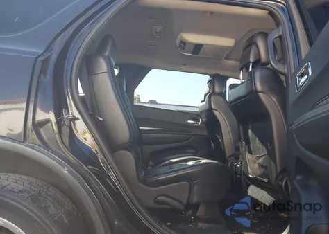 2013 Dodge Durango Citadel z USA, uszkodzony, nr VIN 1C4SDJET0DC505174